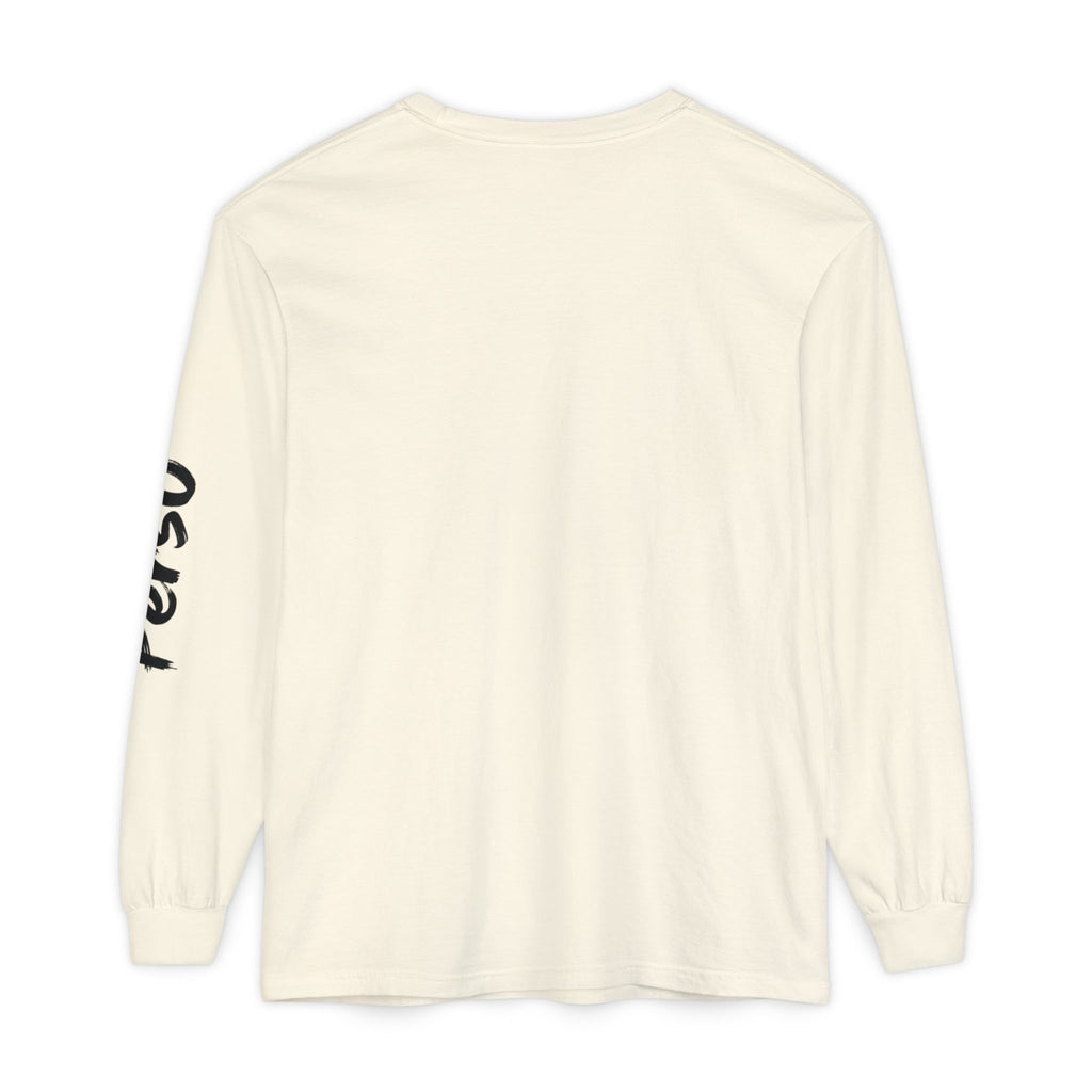Pers0 “Fall Evening” long sleeve tee