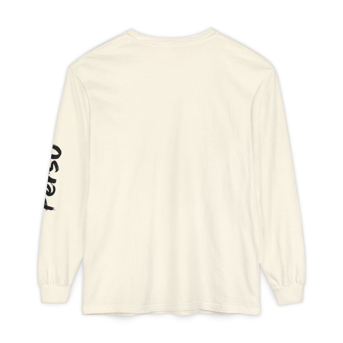 Pers0 “Fall Evening” long sleeve tee