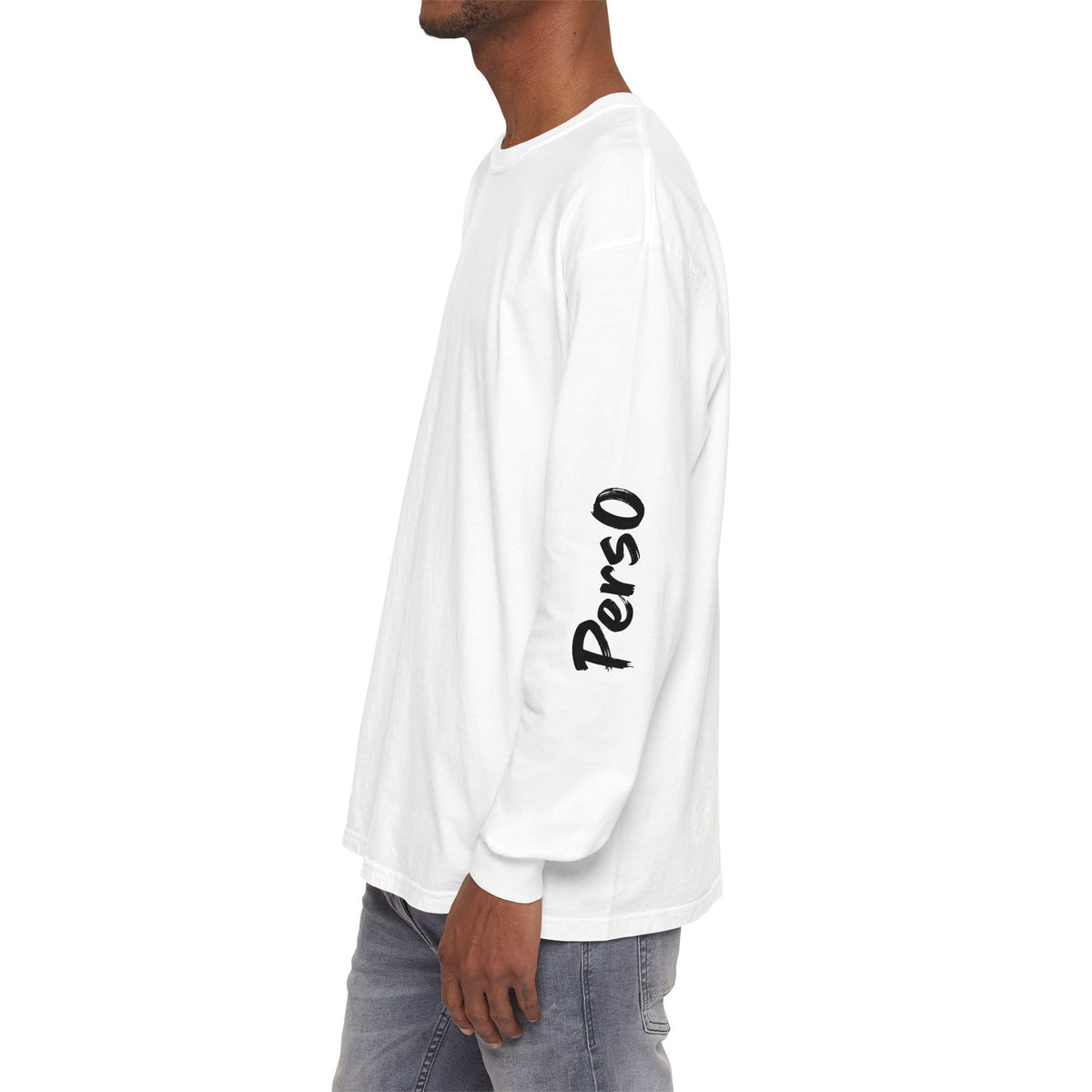 Pers0 “Fall Evening” long sleeve tee