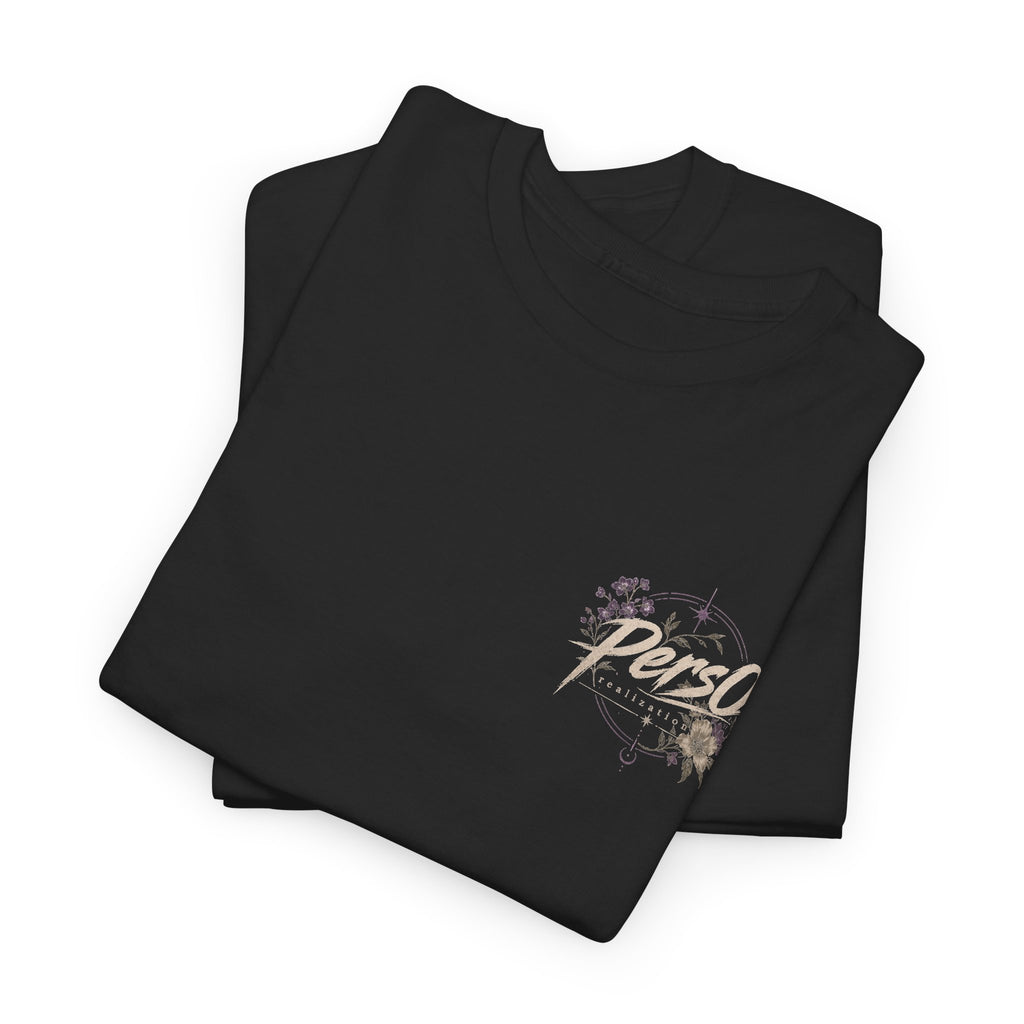 Pers0 "Zen" Tee (Floral Series)