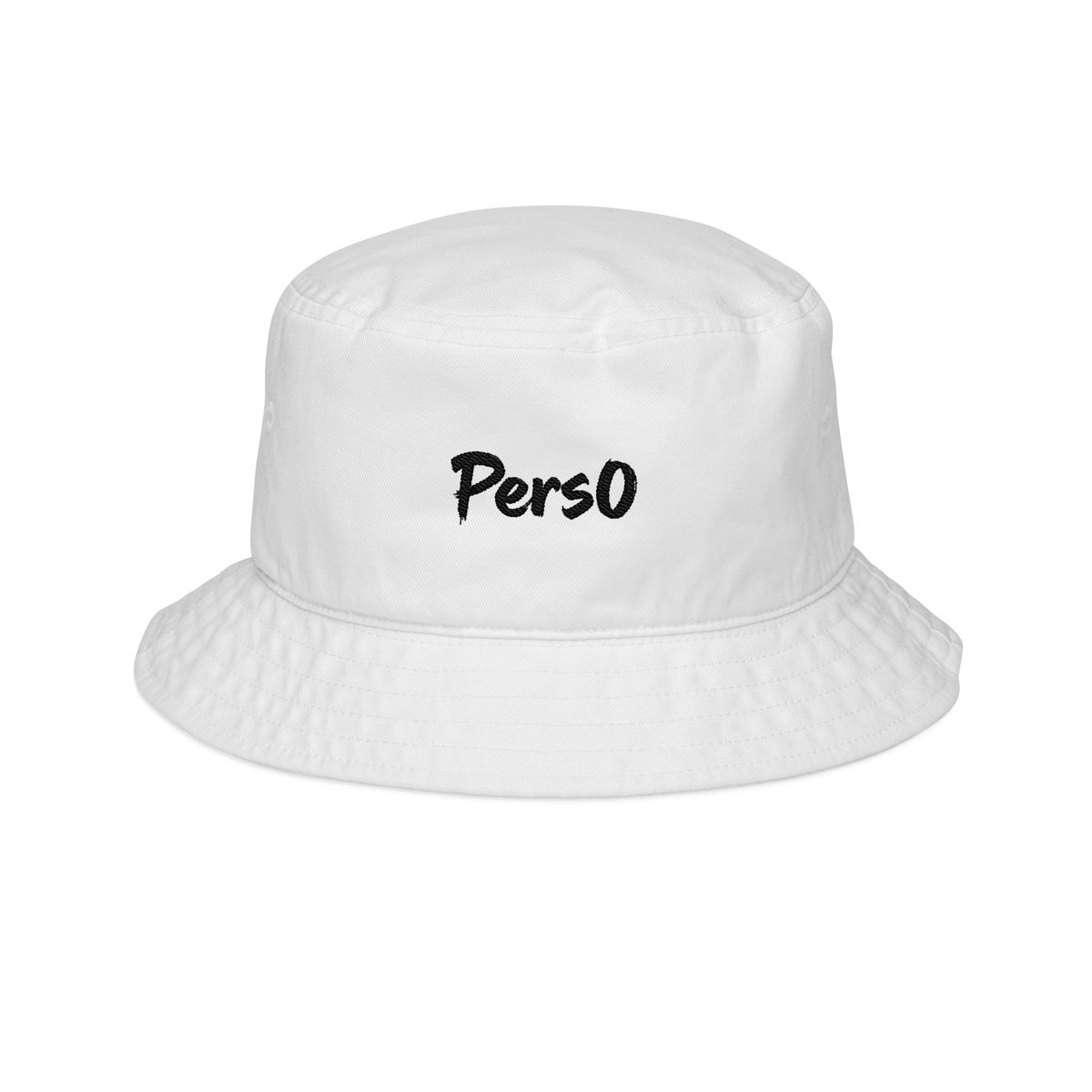 Pers0 Bucket Hat