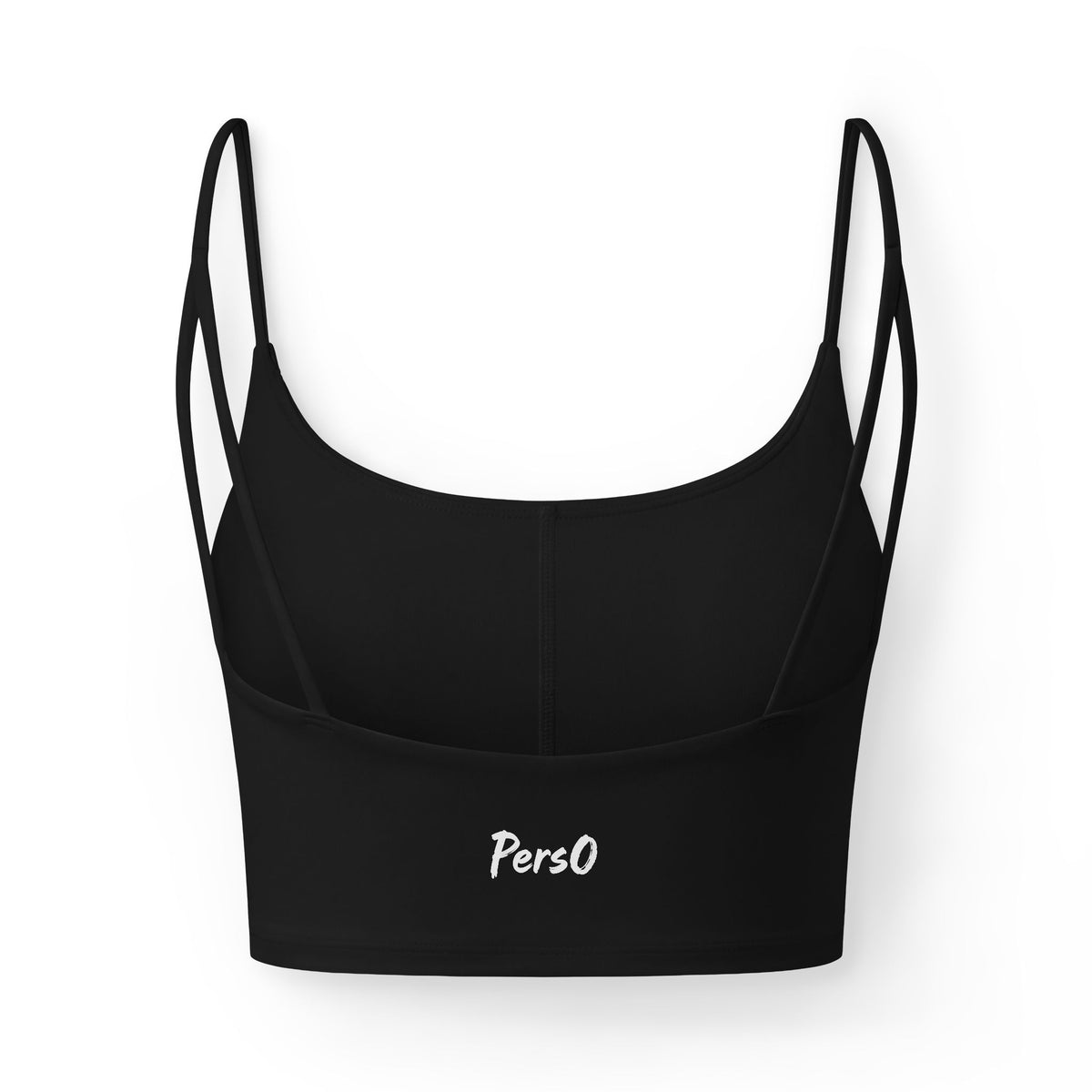 Pers0 "Finesse" Sports Bra (Floral Series)