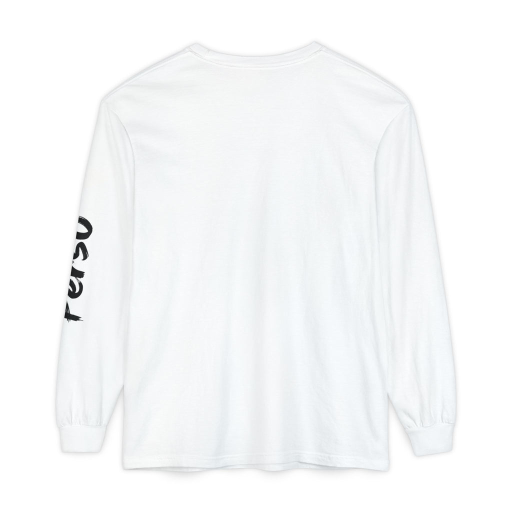Pers0 “Fall Evening” long sleeve tee