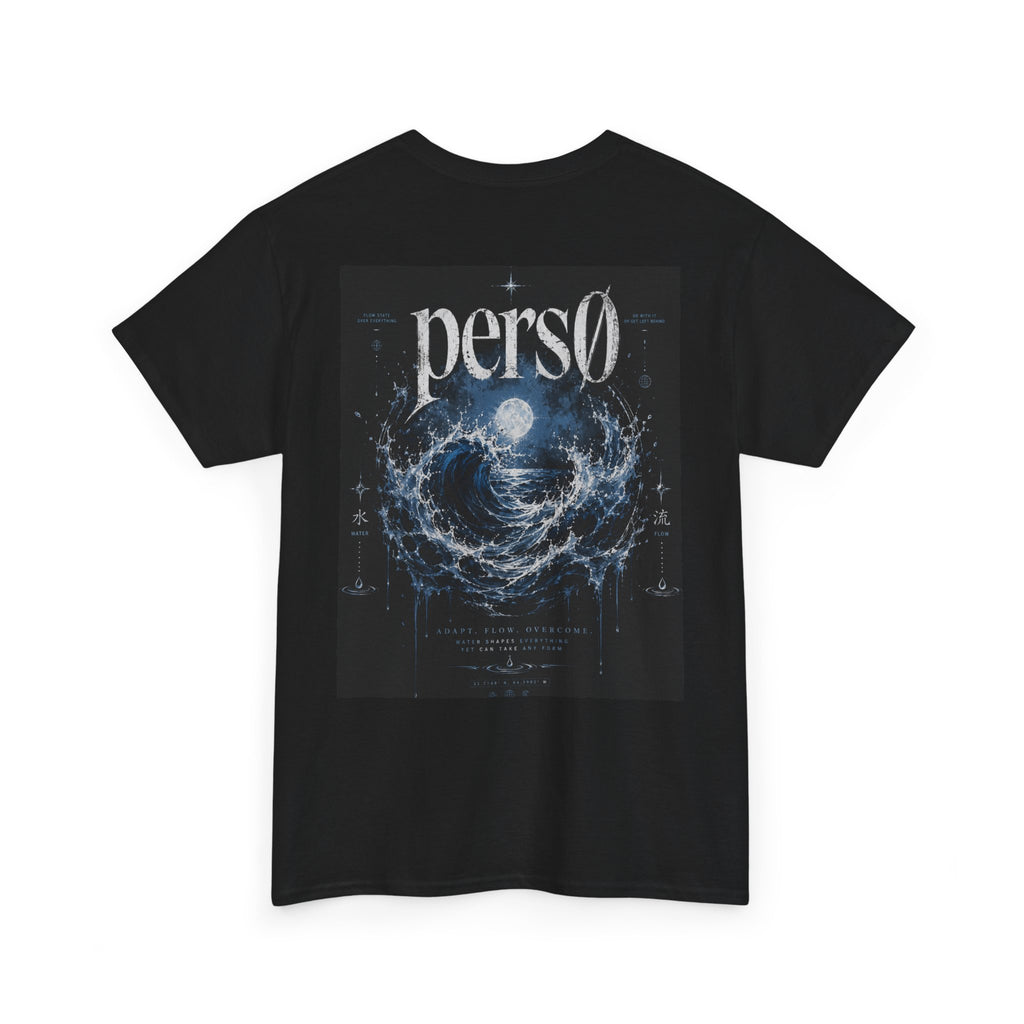Pers0 "Tide" Tee (Seabound Series)
