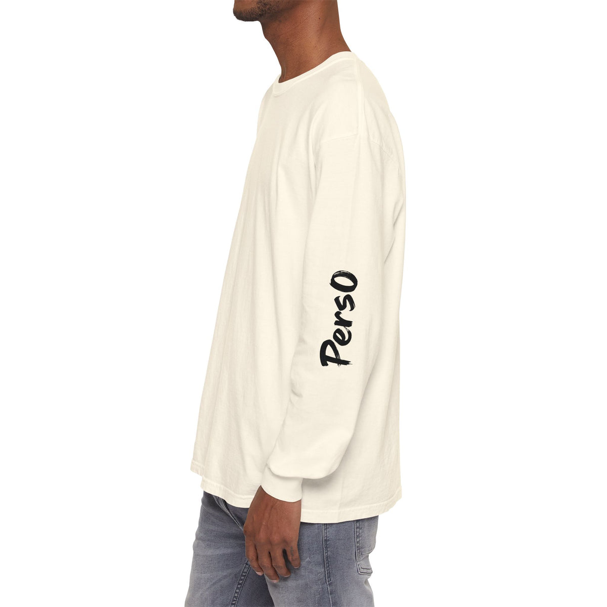 Pers0 “Fall Evening” long sleeve tee