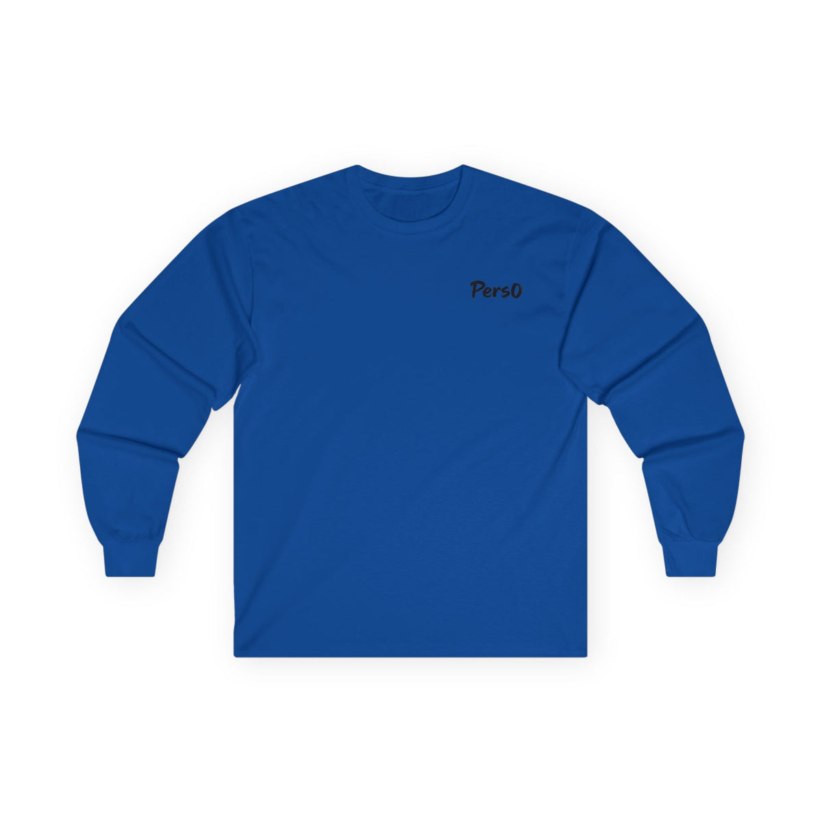 Pers0 "Standard" Long Sleeve Tee