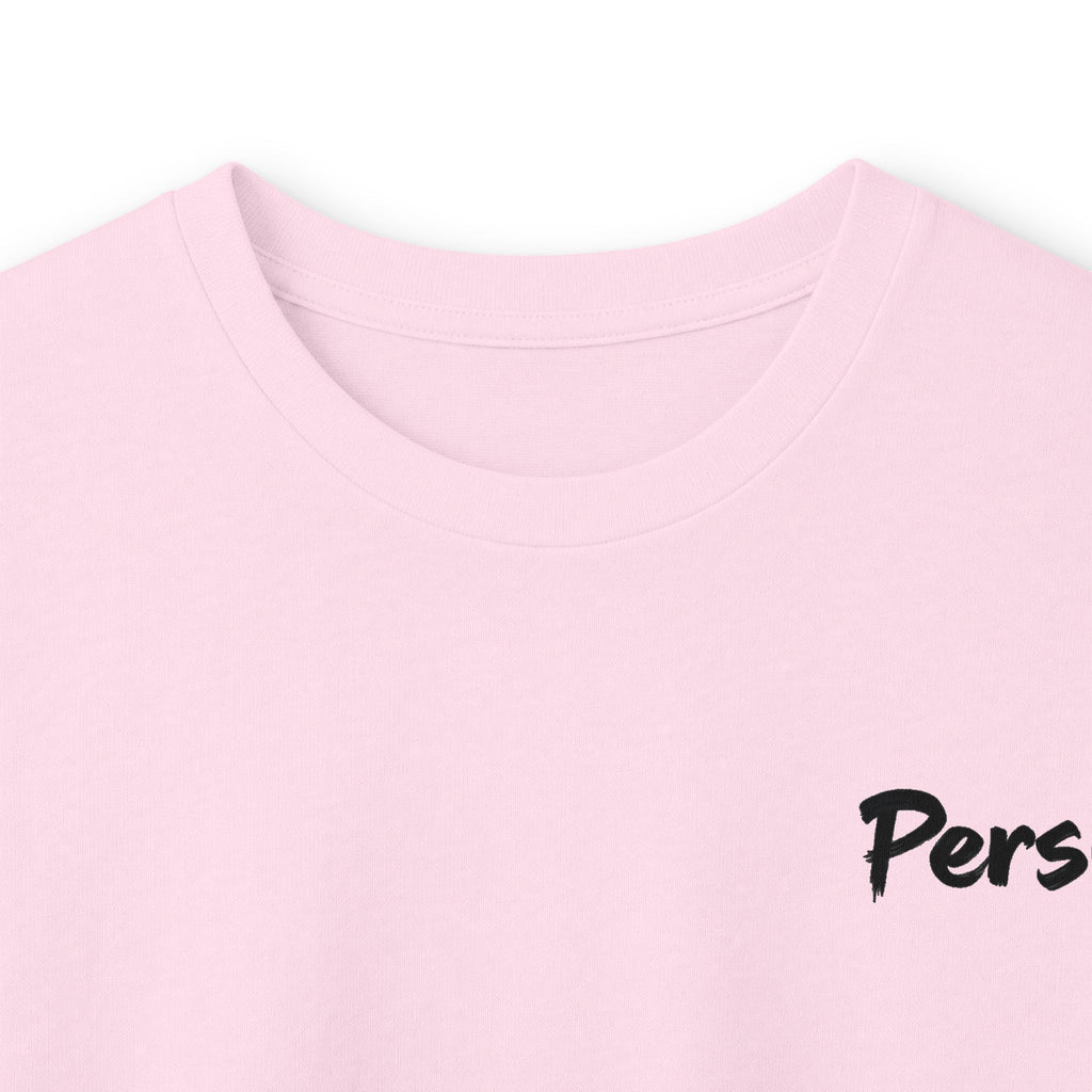 Pers0 "Standard" Long Sleeve Tee