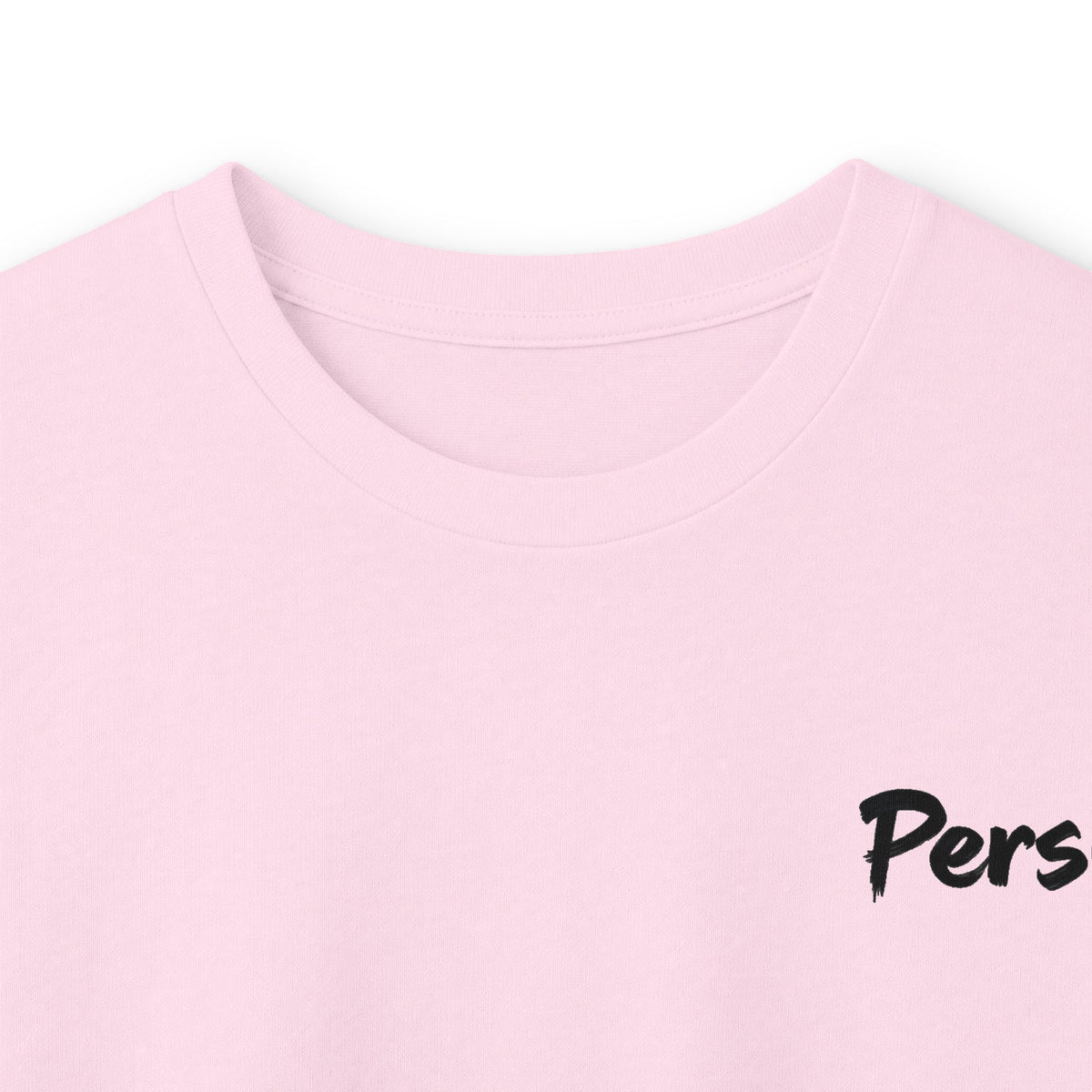 Pers0 "Standard" Long Sleeve Tee