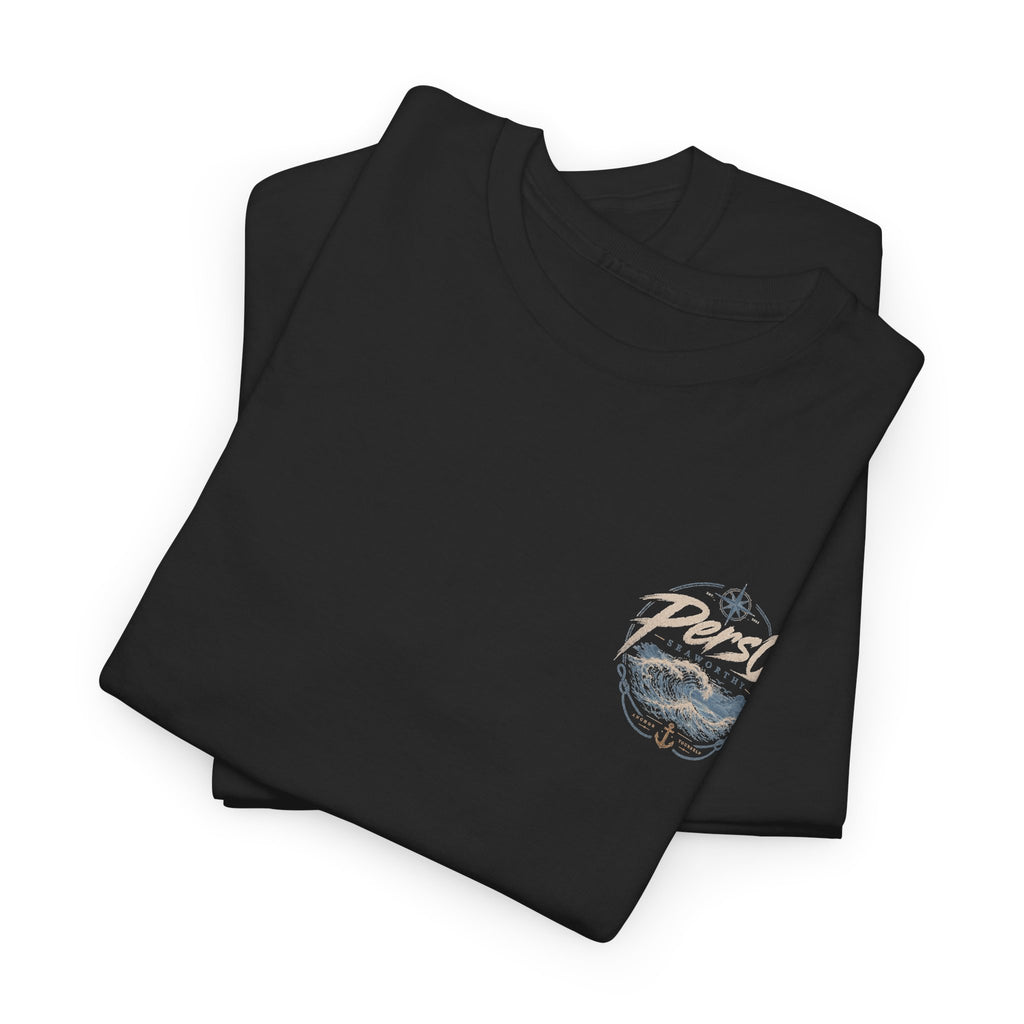 Pers0 "Tide" Tee (Seabound Series)