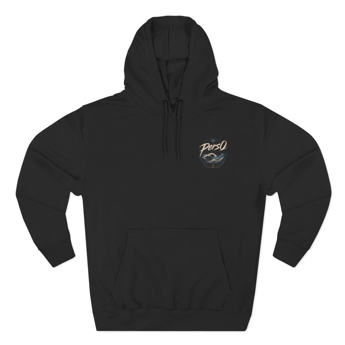 Pers0 "Moonlit Surf" Hoodie (Seabound Series)