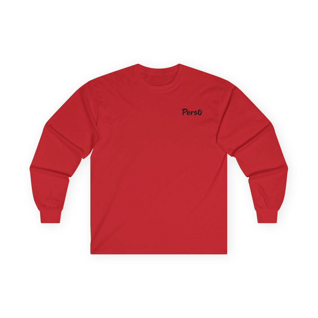 Pers0 "Standard" Long Sleeve Tee