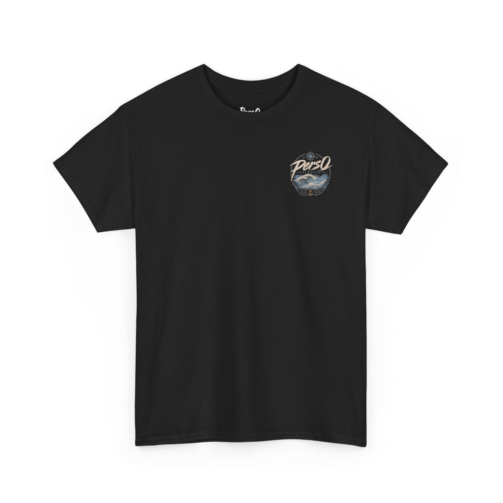 Pers0 "Tide" Tee (Seabound Series)