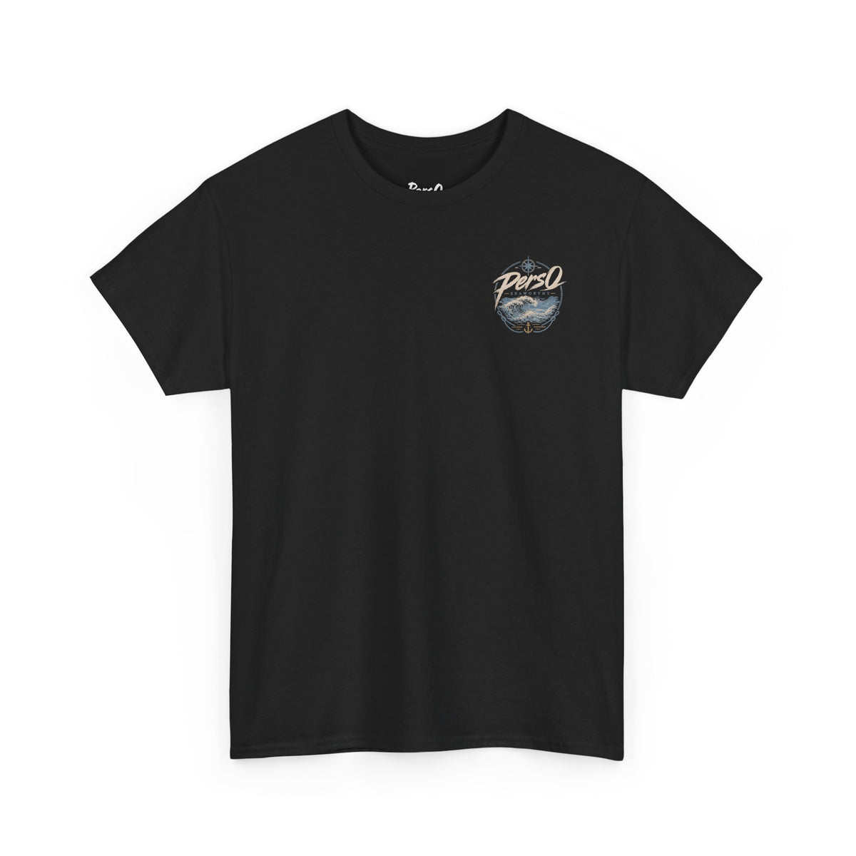 Pers0 "Tide" Tee (Seabound Series)