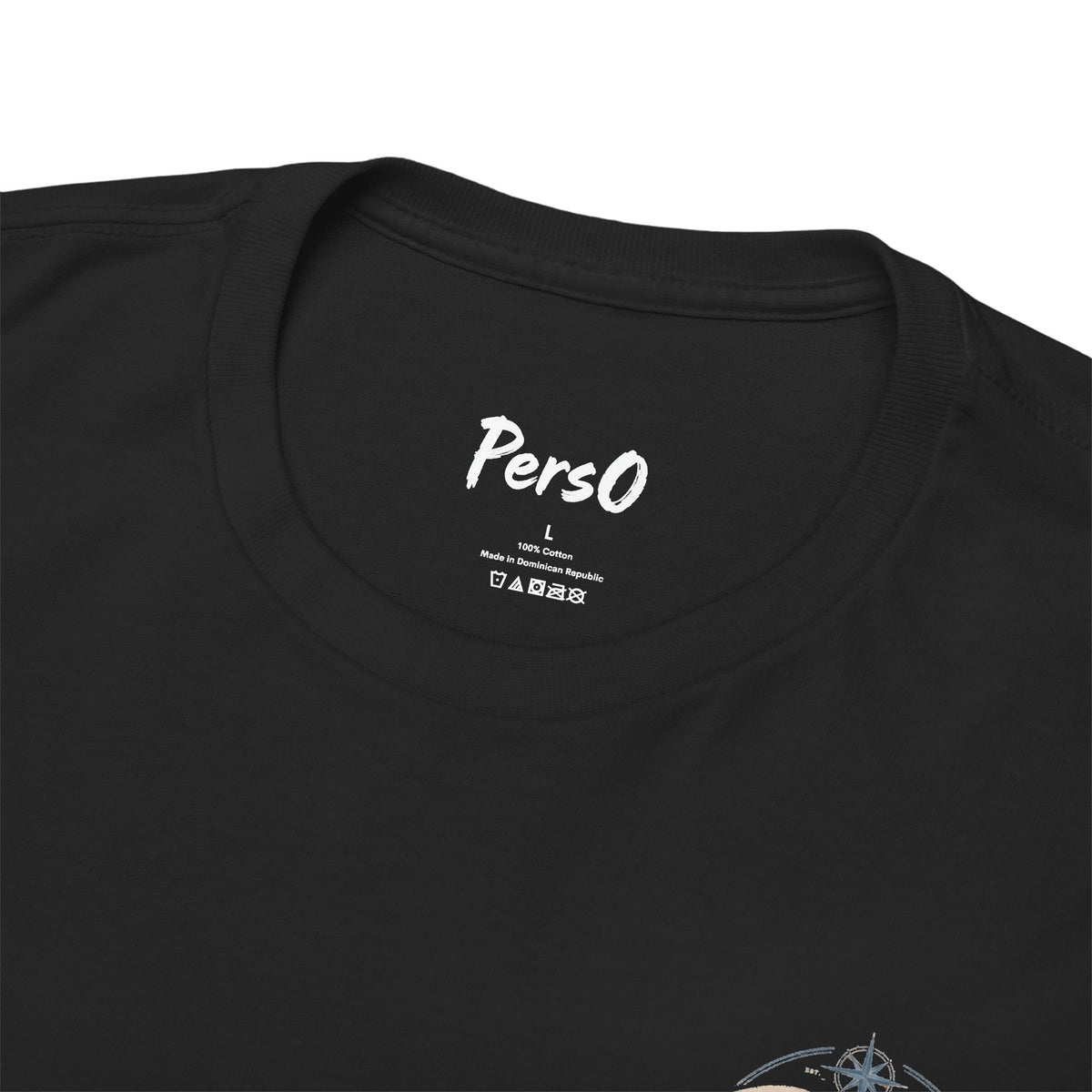 Pers0 "Tide" Tee (Seabound Series)