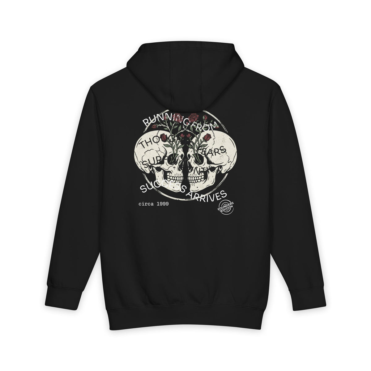 Pers0 "Endure" Hoodie