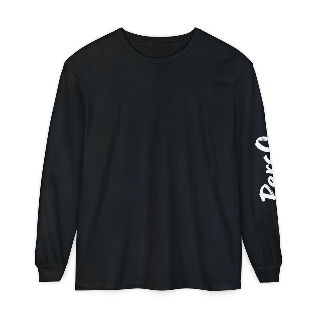 Pers0 “Fall Evening” long sleeve tee
