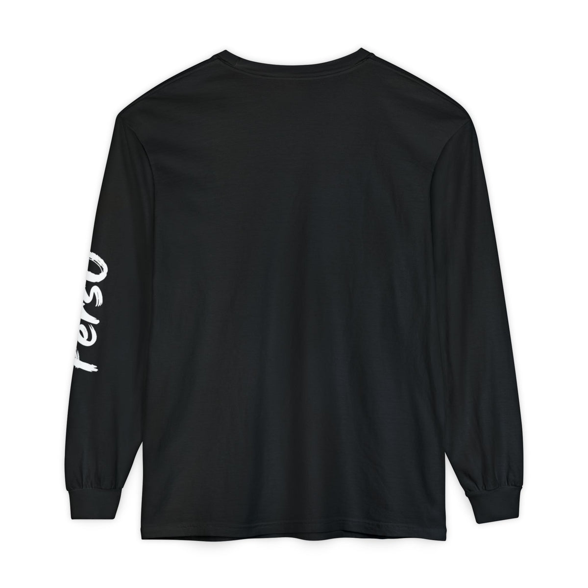 Pers0 “Fall Evening” long sleeve tee