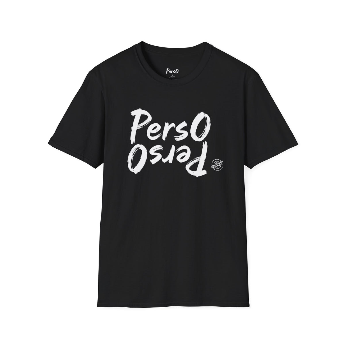 Pers0 “Inversion” tee (Founders Edition)