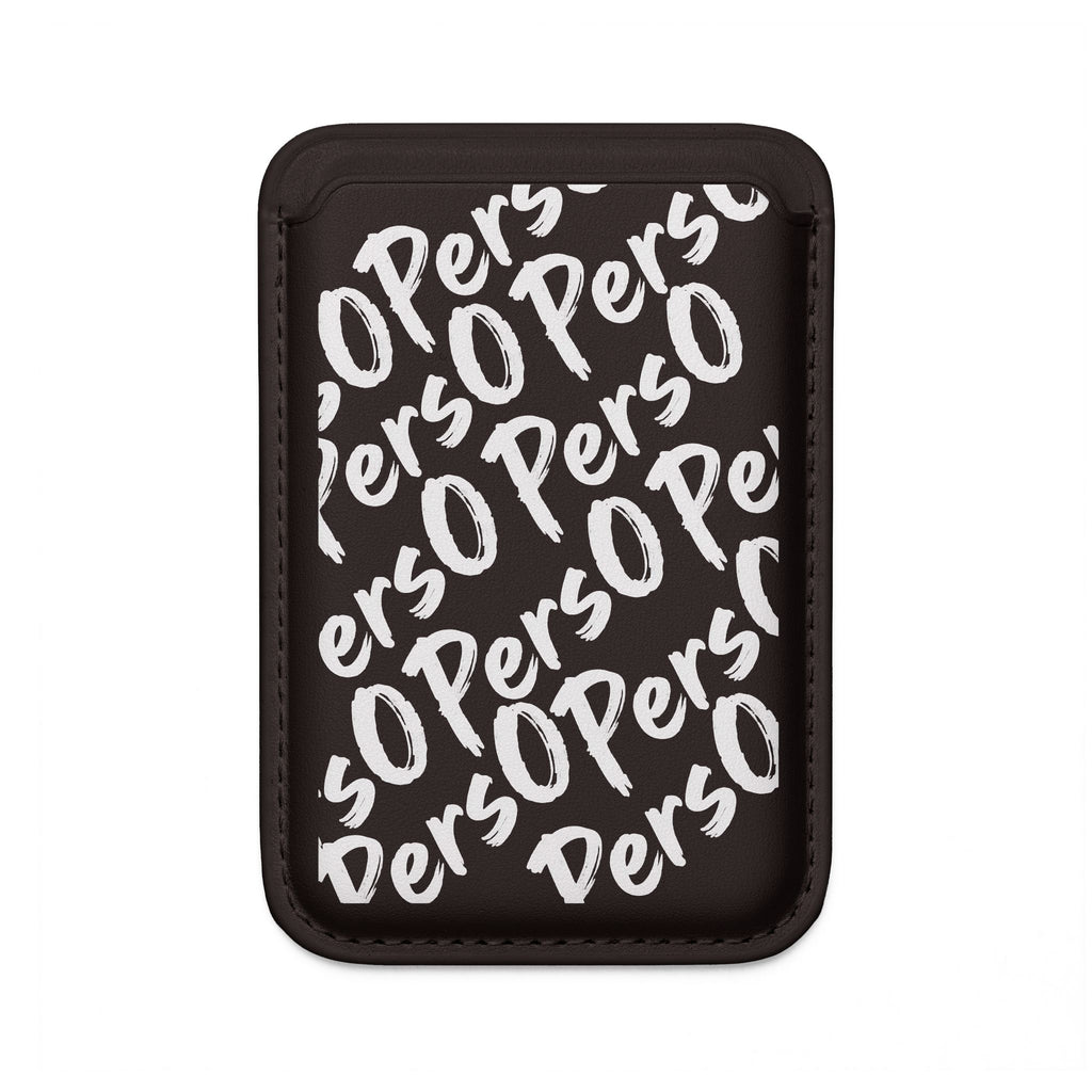 Pers0 Magnetic Wallet (Magsafe® Compatible)