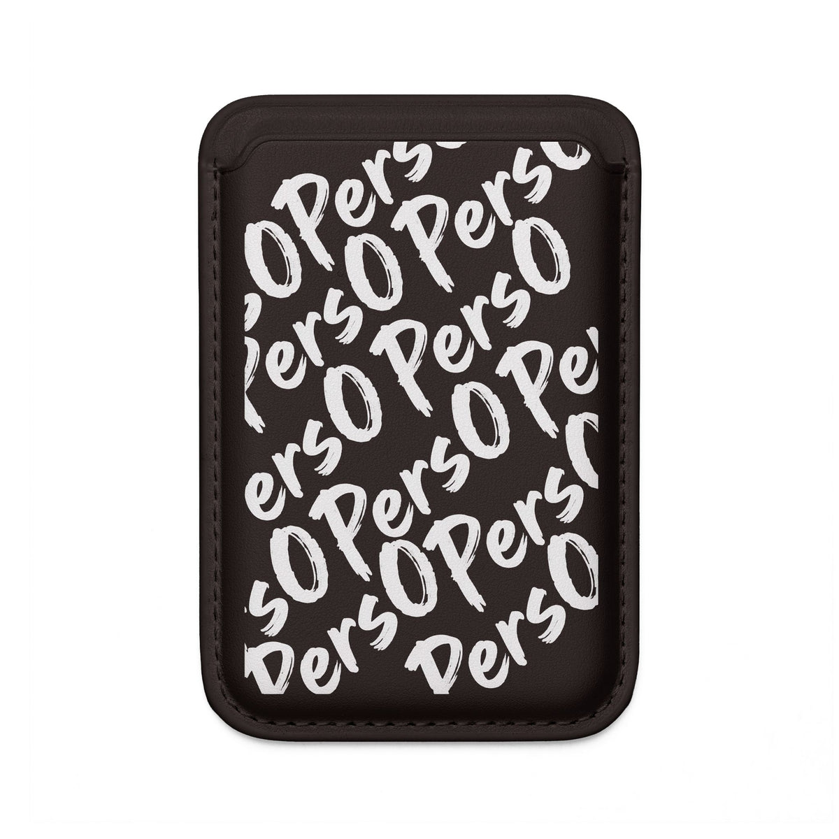 Pers0 Magnetic Wallet (Magsafe® Compatible)