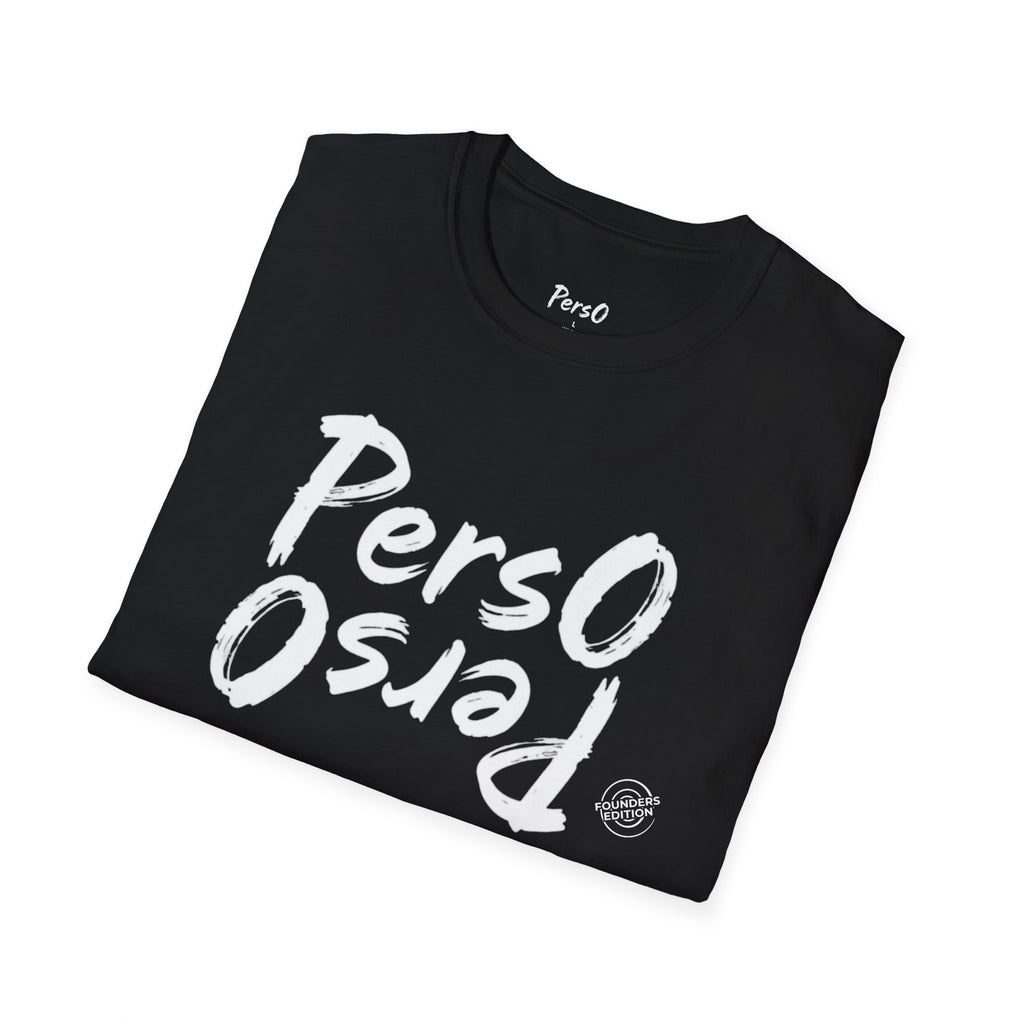 Pers0 “Inversion” tee (Founders Edition)