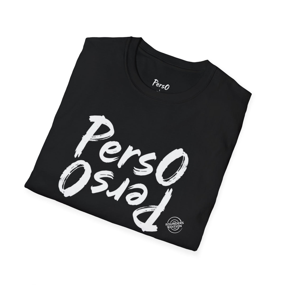 Pers0 “Inversion” tee (Founders Edition)