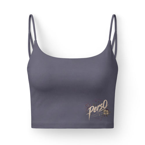 Pers0 "Finesse" Sports Bra (Floral Series)