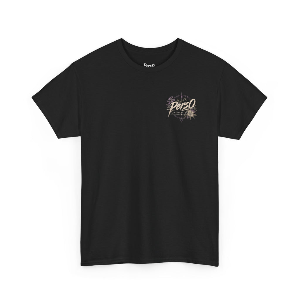 Pers0 "Zen" Tee (Floral Series)