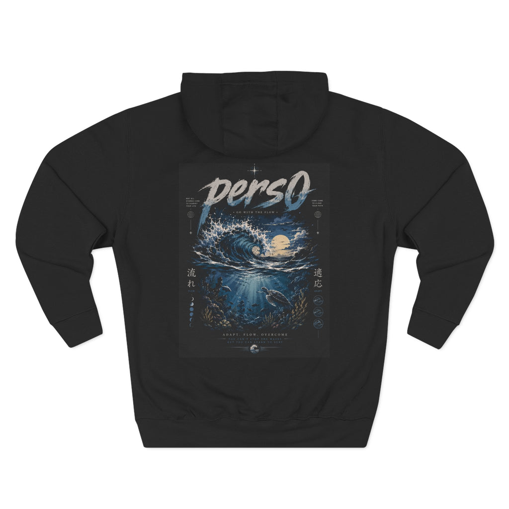 Pers0 "Moonlit Surf" Hoodie (Seabound Series)