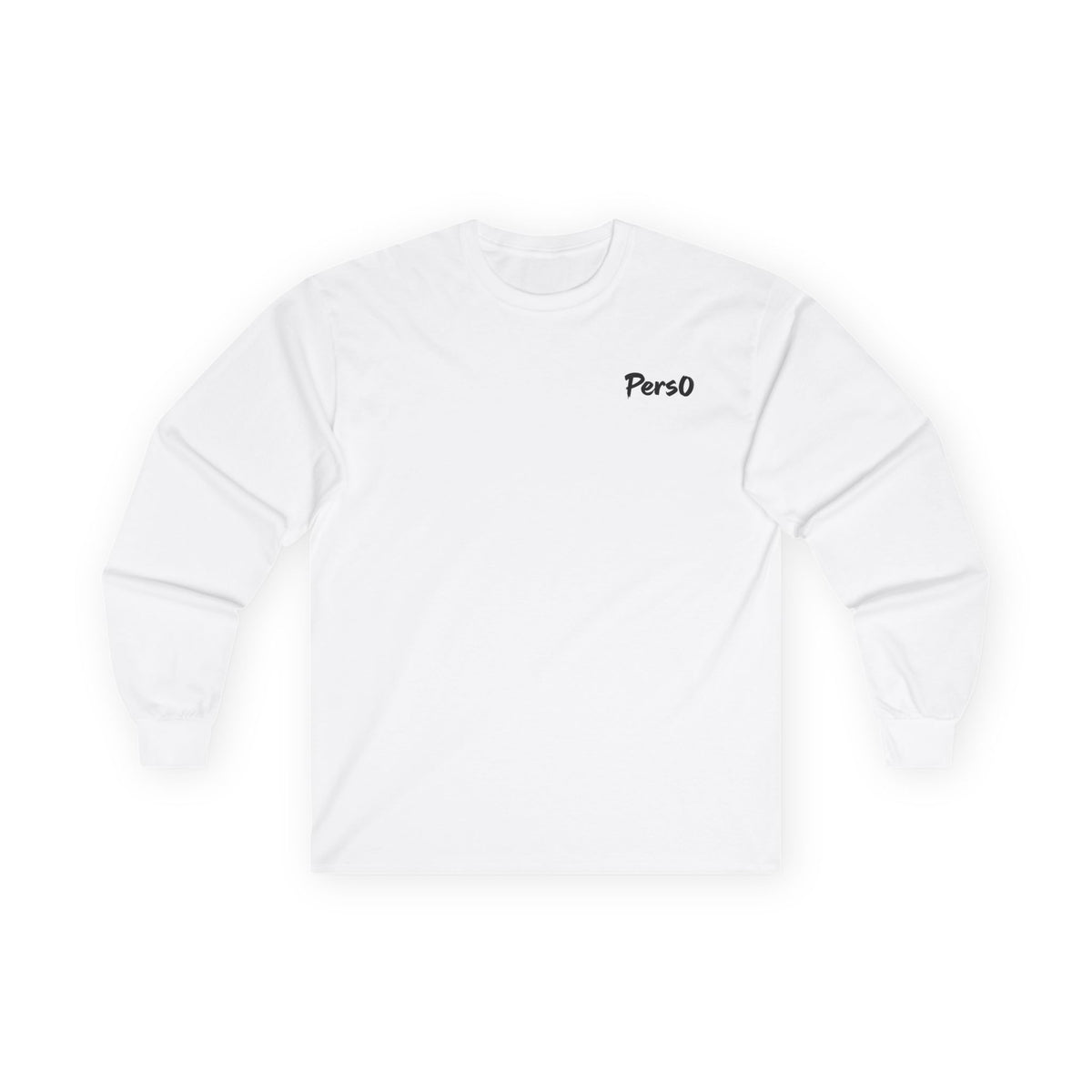 Pers0 "Standard" Long Sleeve Tee