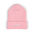 Pers0 Embroidered Beanie